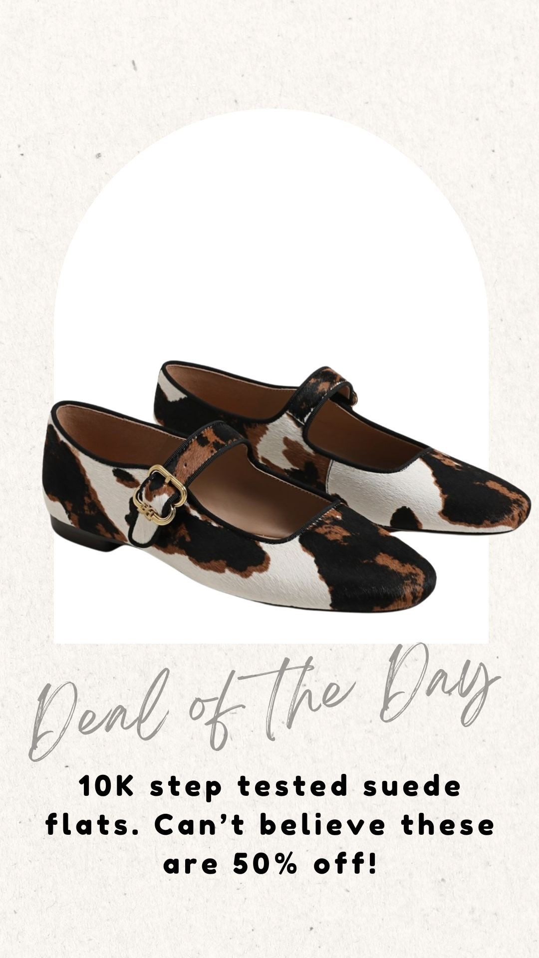 50% off 10K step tested suede mary janes. Soo comfy and never go on sale! Size up 1/2. @samedelman

#LTKSaleAlert #LTKFindsUnder100 #LTKShoeCrush