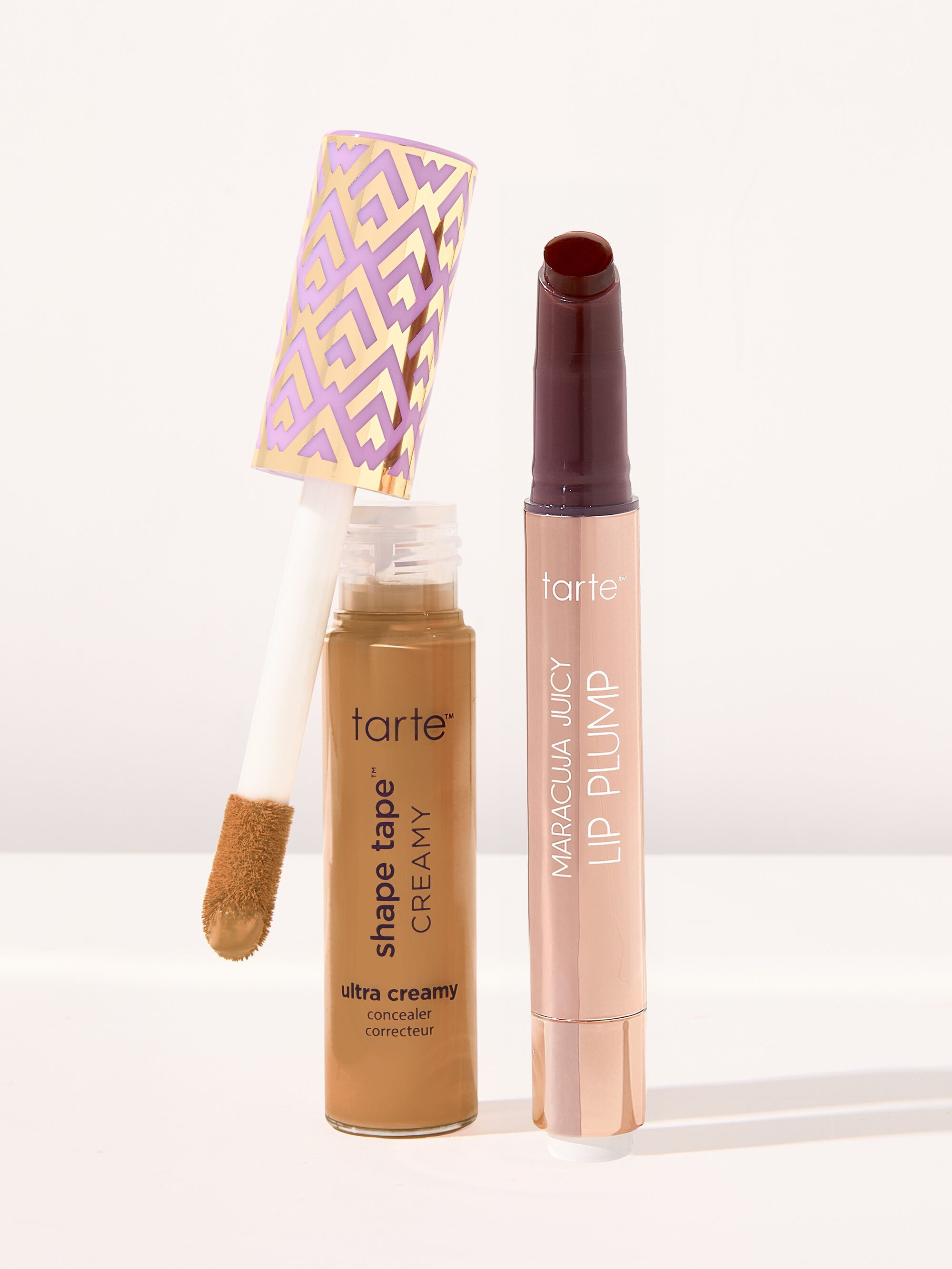the award winners shape tape™ ultra creamy best-sellers set | tarte cosmetics (Global)