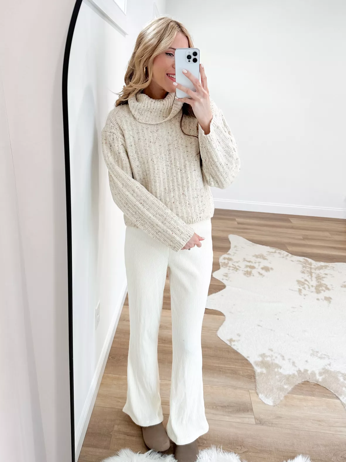 Rib-knit Pants curated on LTK