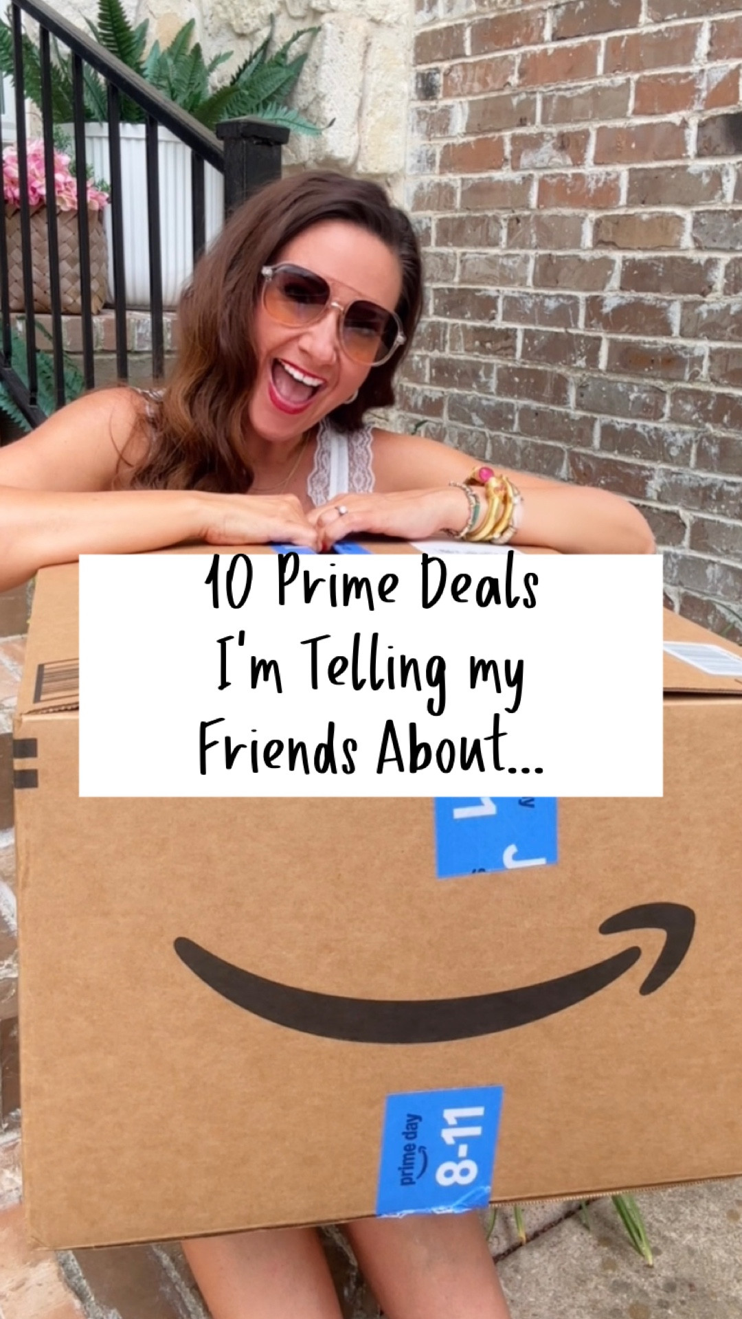 10 Prime Day Deals I don't want you to miss!! 
💙Wearing a medium in the shorts and tops! I linked the cami I wear underneath...basically my summer uniform! 
💙 I am usually a 34B and wear a medium in these bras! SO comfortable, yet supportive! 
💙The weighted vest is the definition of working smarter, not harder! I got 8 lbs, but wish I'd gotten 12. Available in 6 lbs-30 lbs
💙 The pillows are worth the hype! I slowly replaced ours over time.
💙 This small but mighty cleaner has saved our rugs and carpets MANY times! 
💙 Will be using my label maker for the boys, school, office...everywhere! Comes with the user friendly app and one roll of labels. 
💙 I LOVE the portable chargers that have the wall plug in and all the connections! I use them DAILY! 
💙The keychain charger is handy when you don't want to bring a big purse! 
💙 This toiletry bag holds full sized products and has traveled with me for YEARS!  
.



#LTKSaleAlert #LTKHome #LTKStyleTip