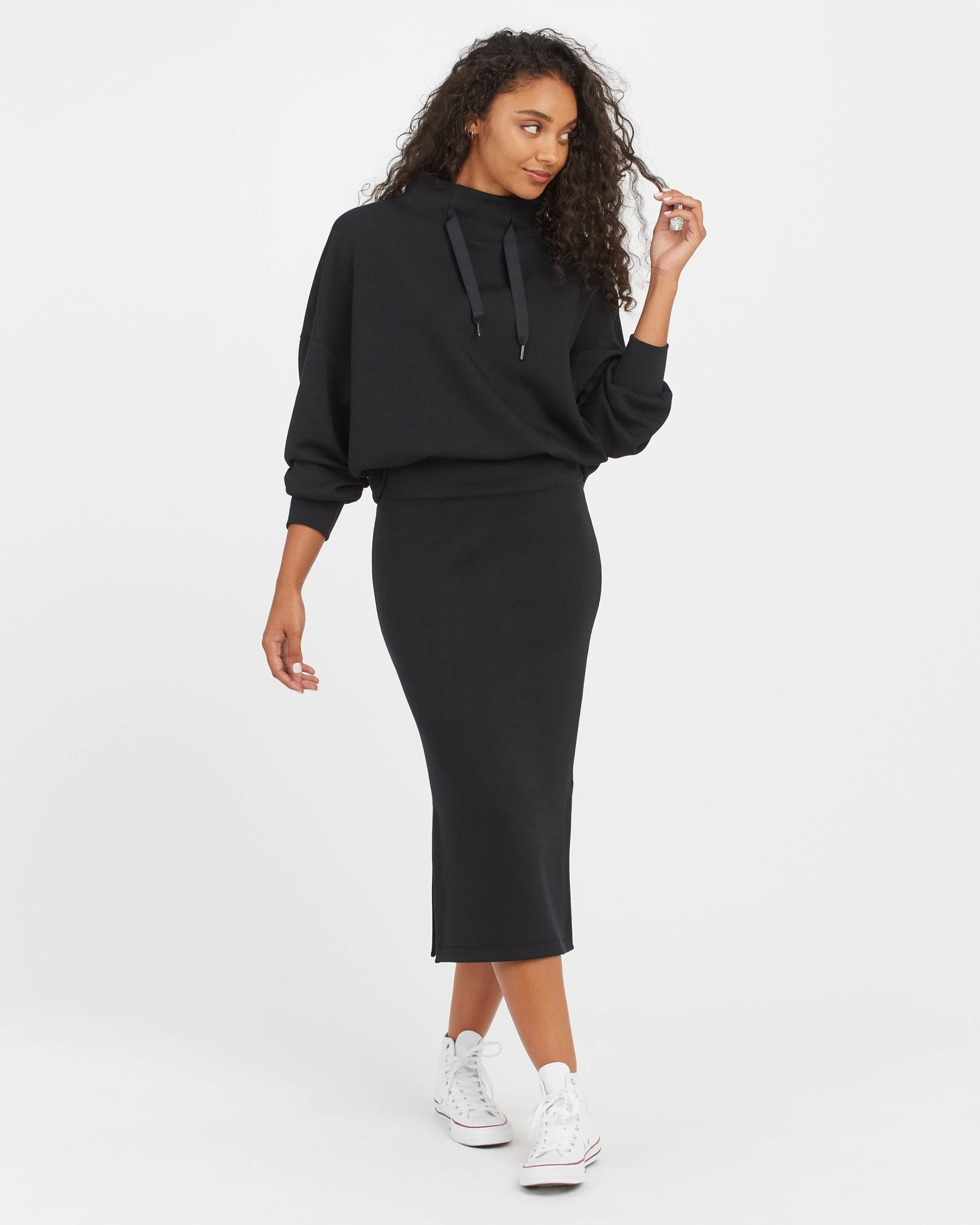 AirEssentials Midi Skirt | Spanx