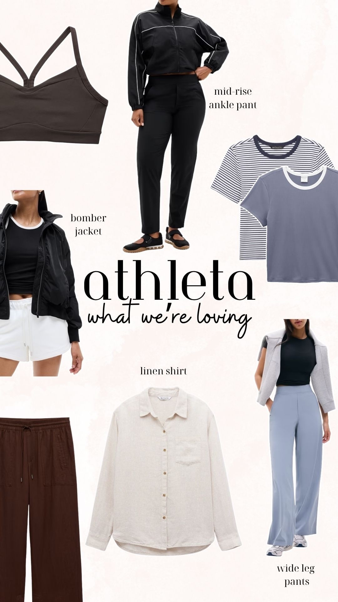 What were loving from Athleta and up to 30% off!

#LTKcanada #LTKsummer #LTKsale