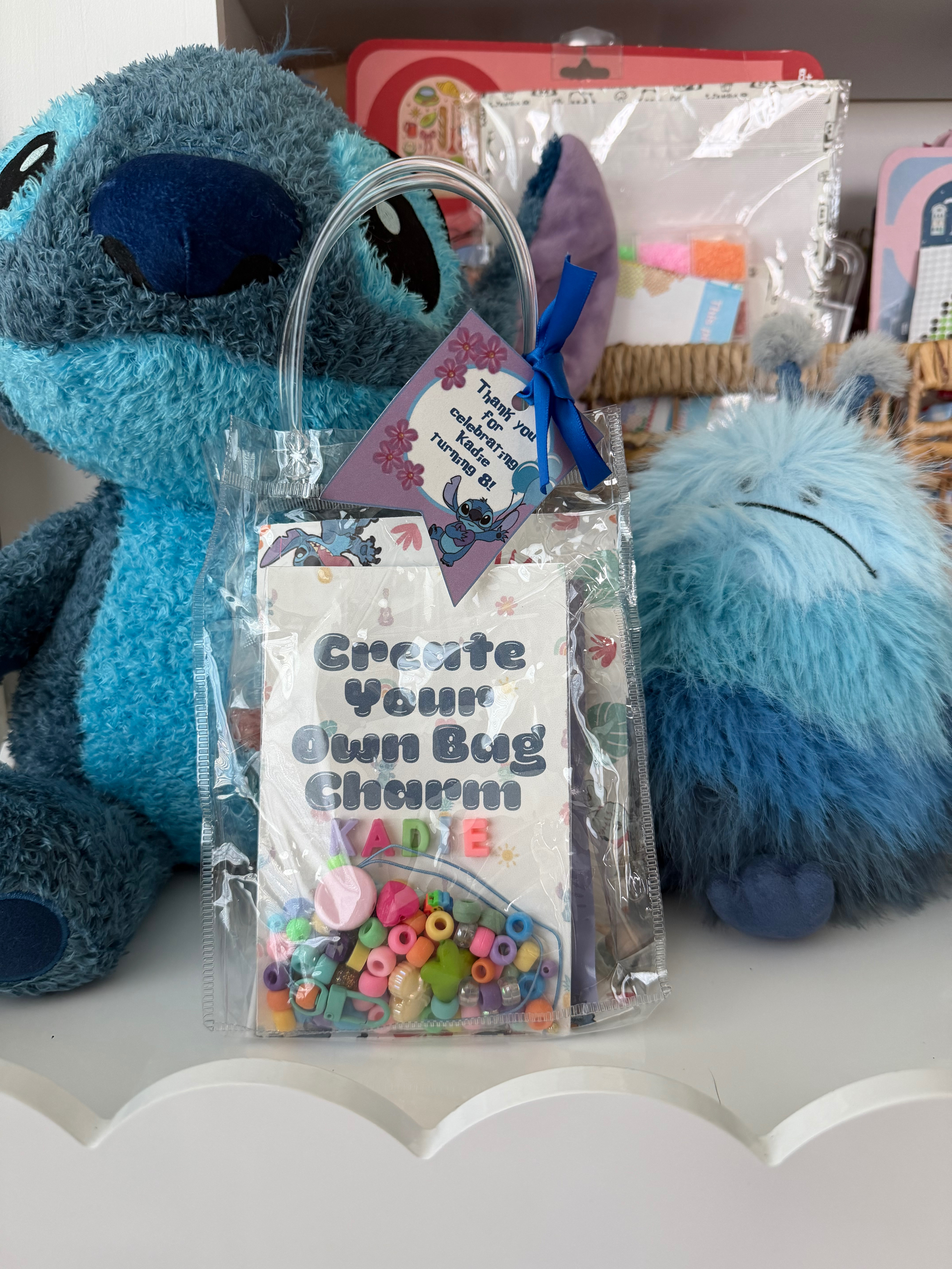 DIY Stitch Party Favors

#LTKmomlife #LTKSeasonal #LTKKids
