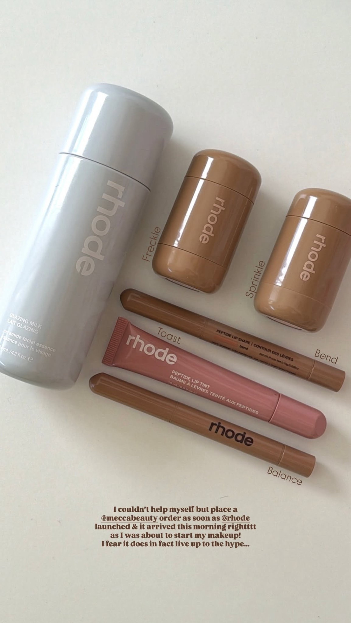 I fear it does in fact live up to the hype… 

#LTKbeauty #LTKaustralia