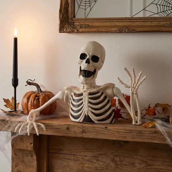 Black & White Groundbreaker Skeleton | Walmart (US)