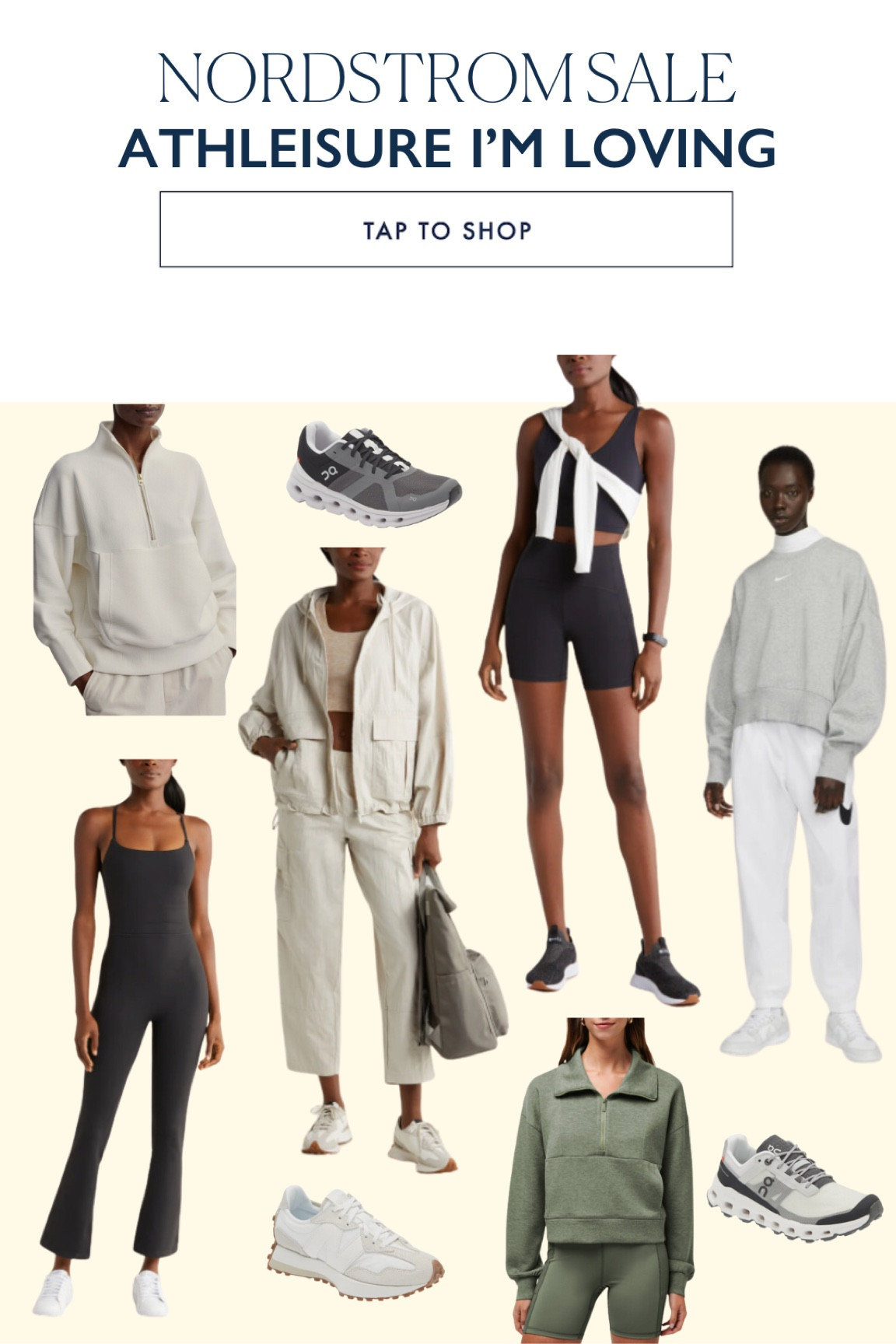 Athleisure I’m loving from the Nordstrom Sale!!! 

#LTKSummerSales #LTKxNSale #LTKSaleAlert