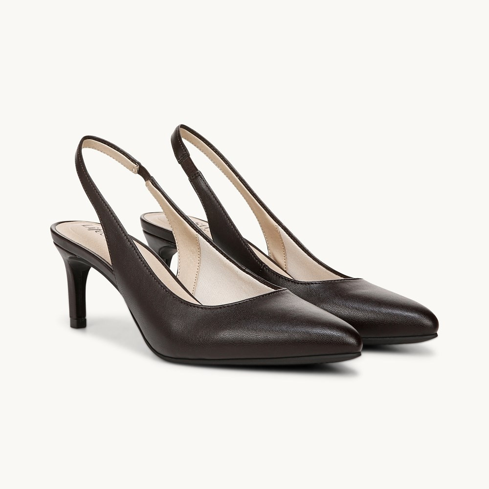 Annalise Slingback Pump | LIfeStride