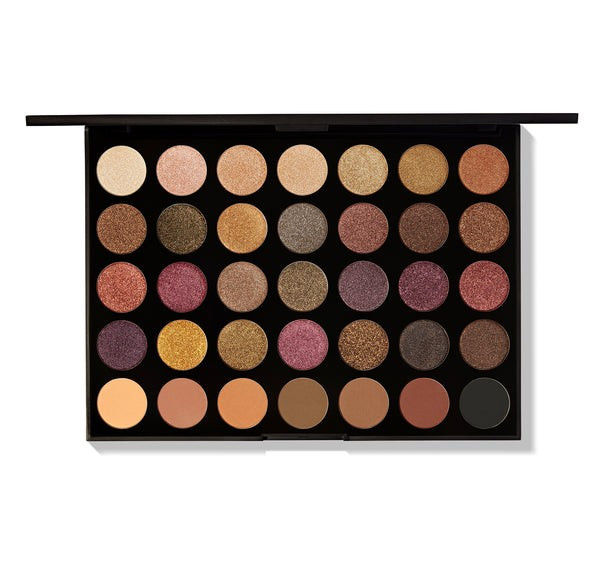 35F FALL INTO FROST ARTISTRY PALETTE | Morphe Cosmetics (UK)