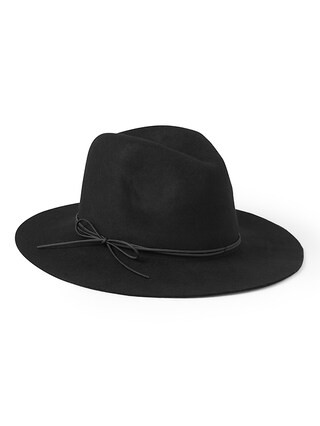 Wool Fedora Hat | Banana Republic | Banana Republic (CA)