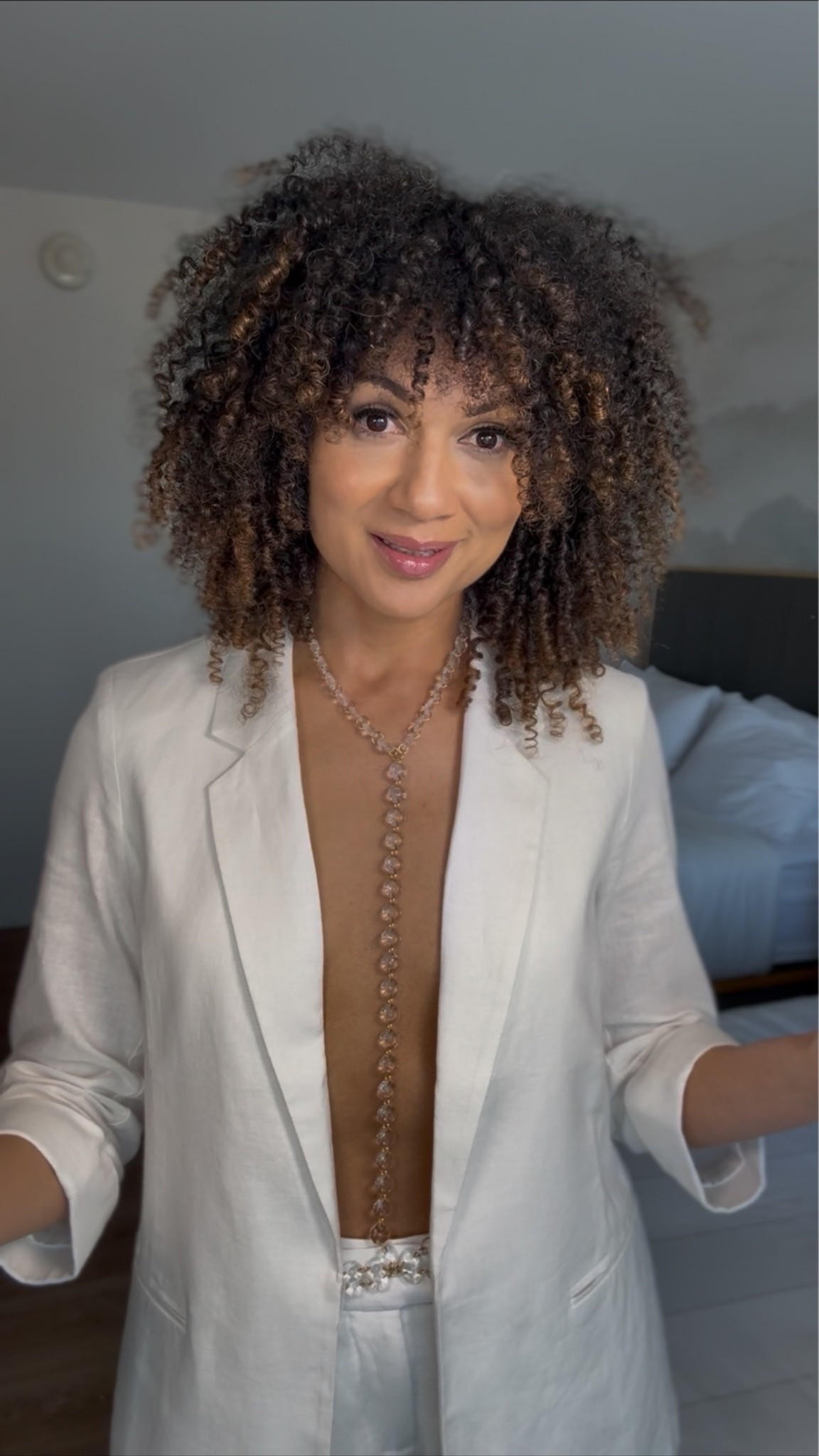 The perfect body chain to amp up any simple look