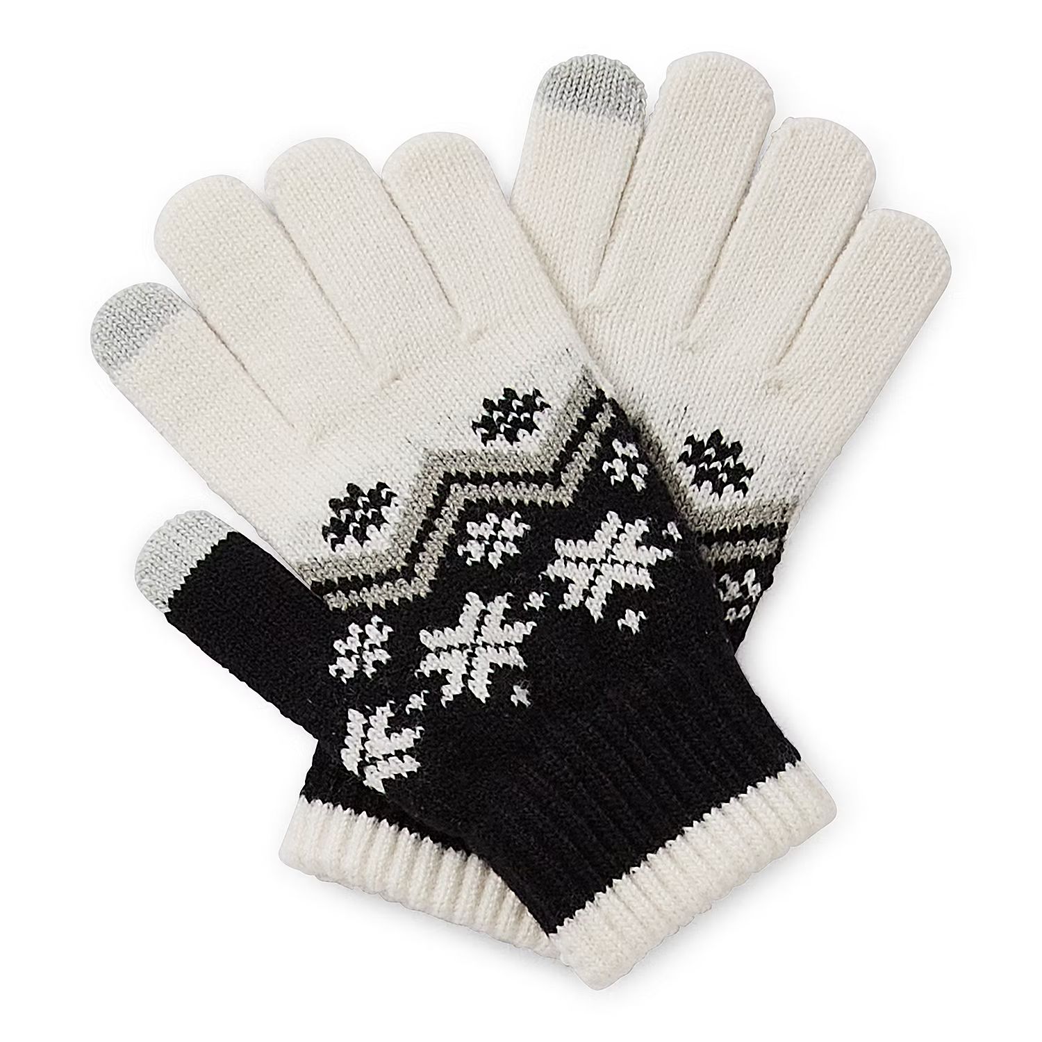 Mixit Touch Tech 1 Pair Cold Weather Gloves | JCPenney