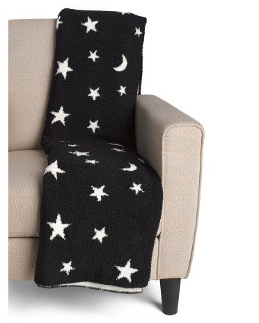 Feather Casual Witch Throw | TJ Maxx