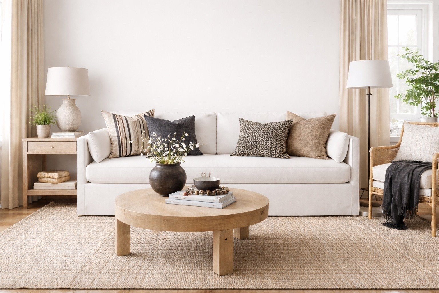 The cutest linen sofa!!!

Sofa home decorating 
Walmart home finds

#LTKdayinmylife #LTKHome #LTKstorytime