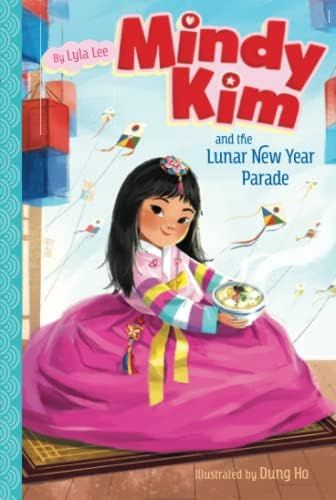 Mindy Kim and the Lunar New Year Parade | Amazon (US)