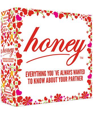 Honey Game for Couples | Macys (US)