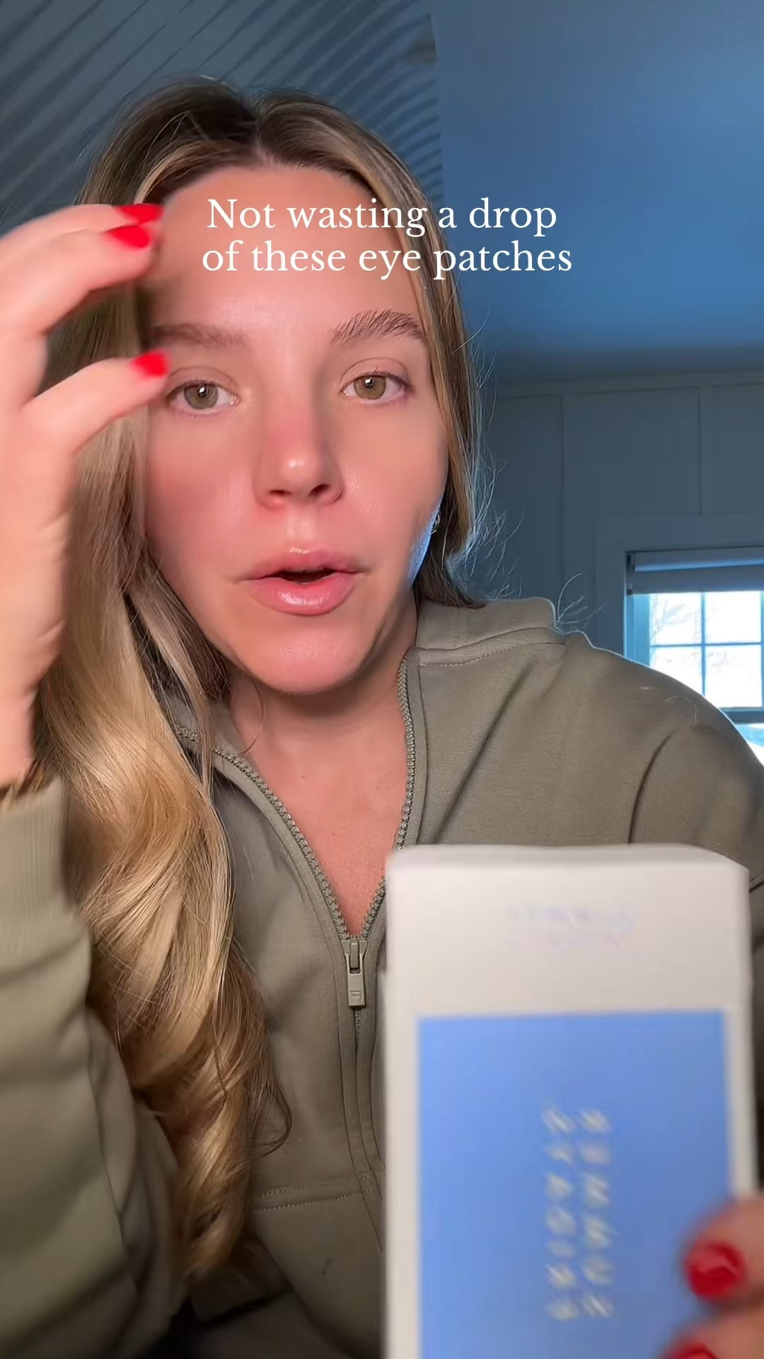 Eye patches, undereye skincare 

#LTKselfcare #LTKmomlife #LTKmorningroutine