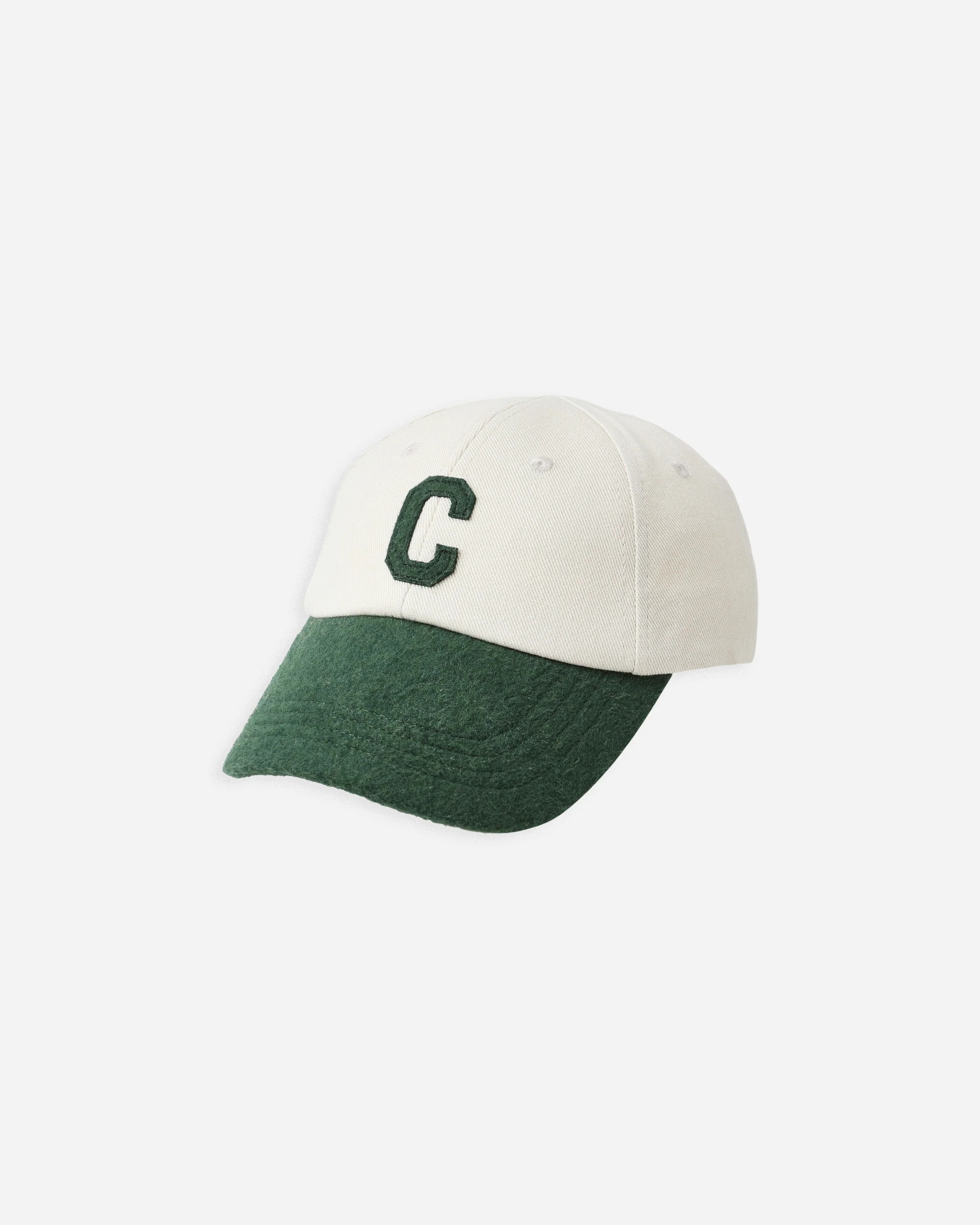 Baseball Hat || Natural | Rylee + Cru