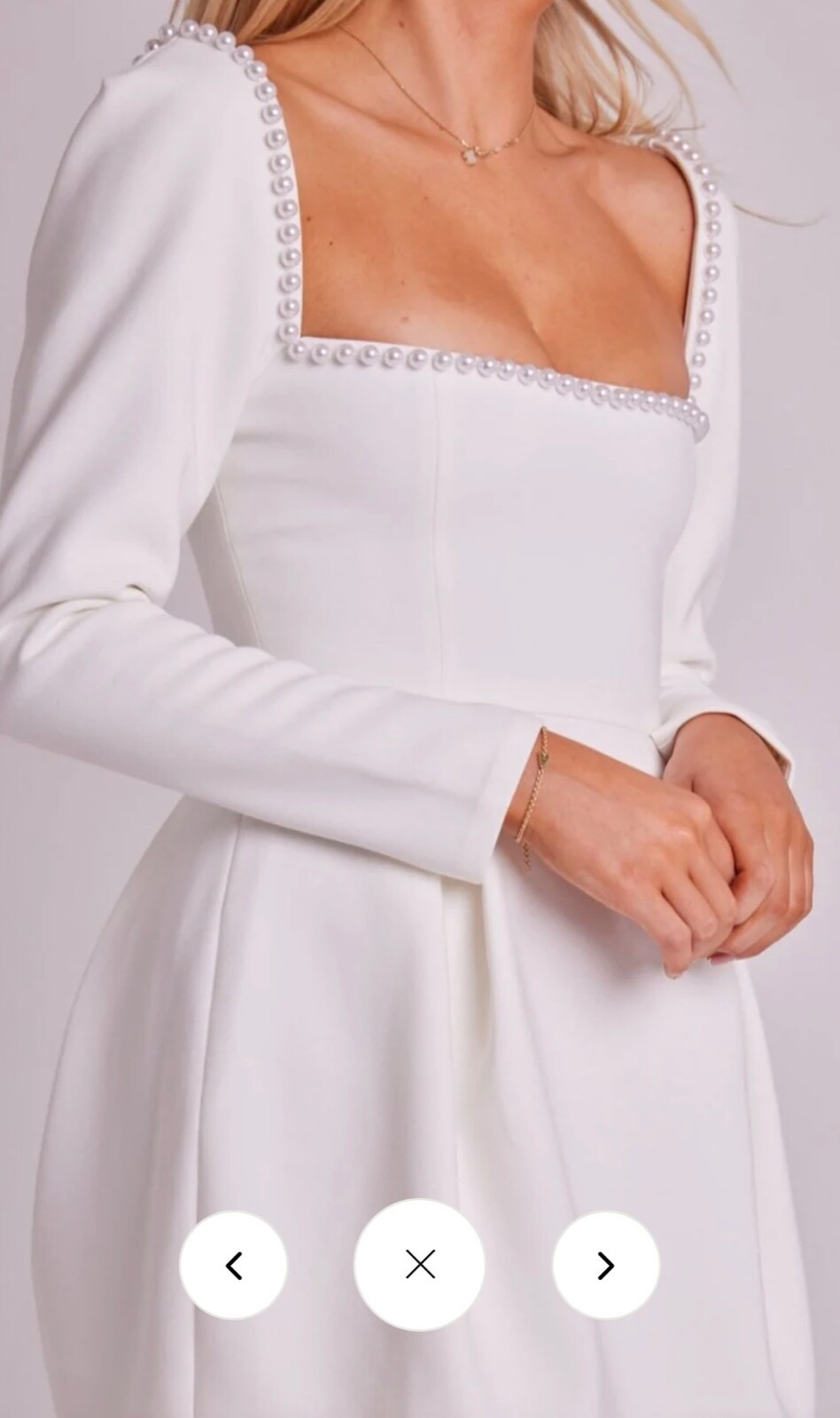 odd muse pearl dress. Great quality. New with tags. | eBay US