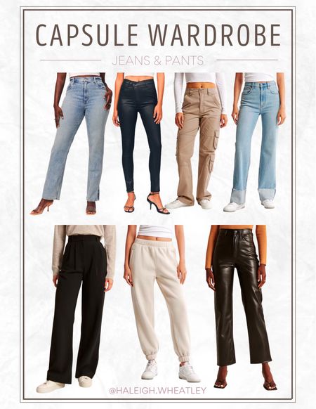 #jeans #pants #capsulewardrobe #fallstyle #denim

#LTKsalealert #LTKSale #LTKfindsunder100