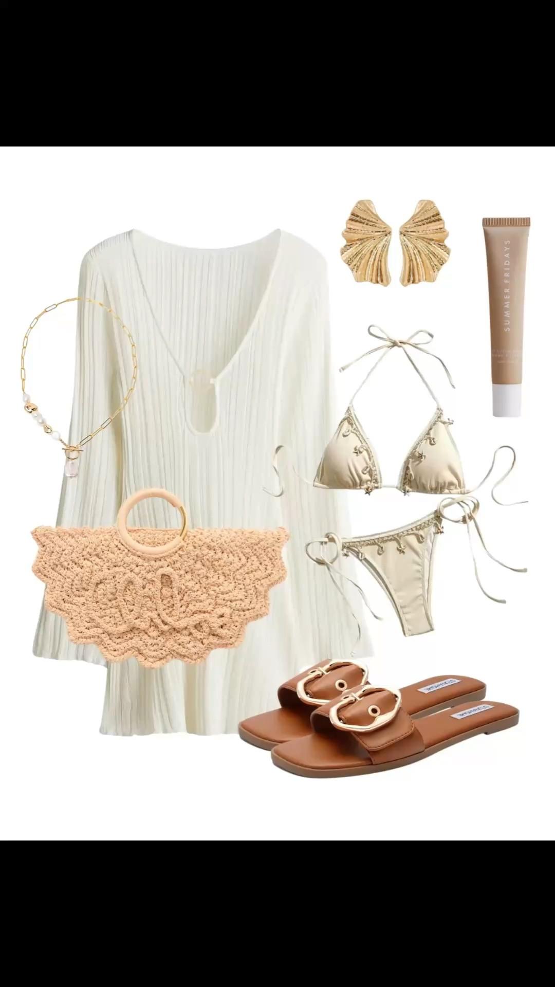 Resortwear

#LTKSeasonal #LTKSwim #LTKootd