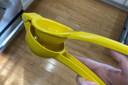 This citrus squeezer makes it so easy! Before, I would just squeeze them with my hands and seeds would get all on my food. This makes it so easy 

#LTKunder50 #LTKhome #LTKFind