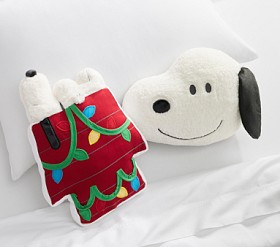 Peanuts® Snoopy® Pillow Set | Pottery Barn Kids