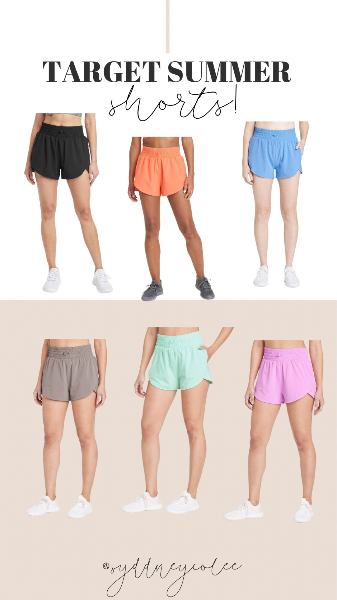 Target summer shorts only $25 with the thick waist band! They’re THE best. 

#LTKfit #LTKunder50 #LTKSeasonal