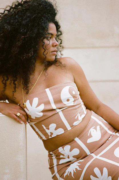 Sereno Top | SABO SKIRT (Global)