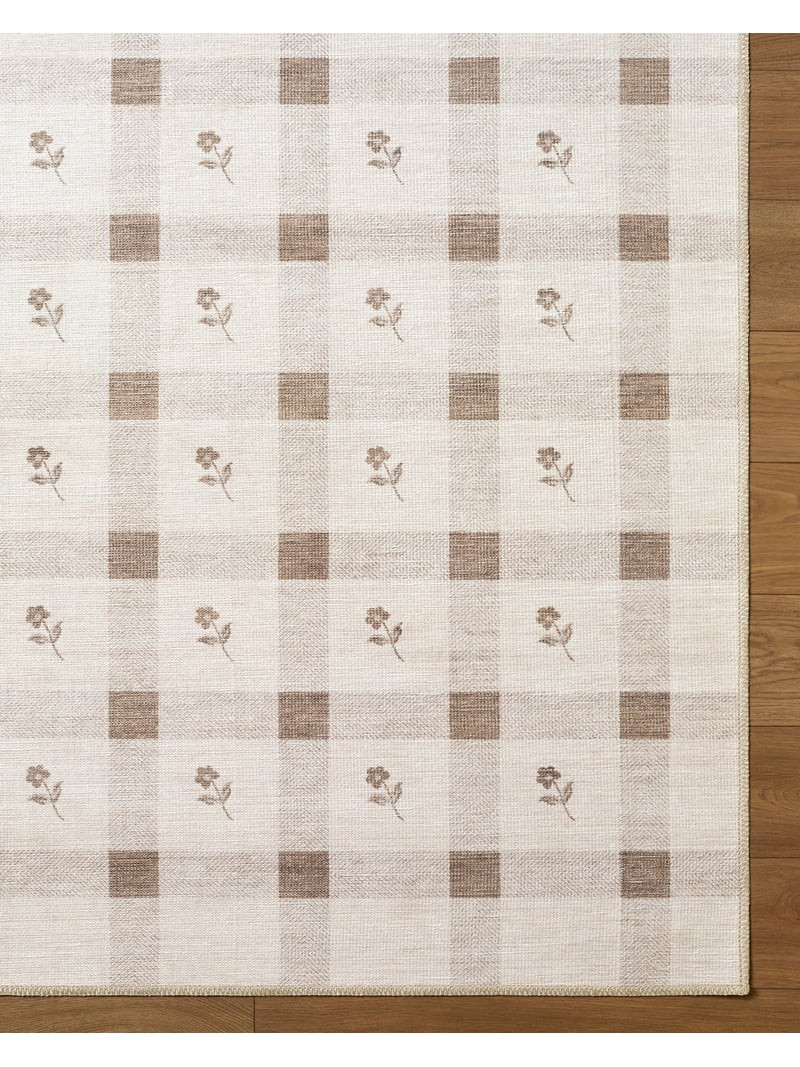 My Texas House Alma 7'10" x 10' Area Rug | Walmart (US)