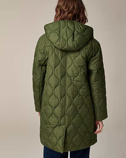Stowe puffer jacket with PrimaLoft® | J. Crew US