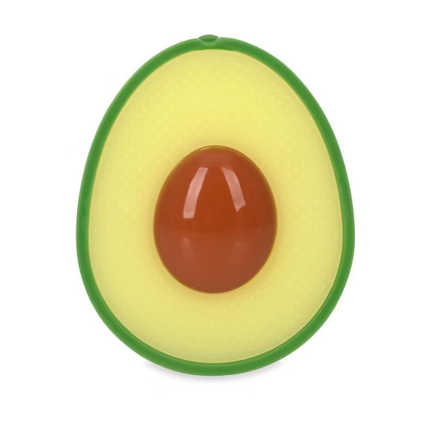 Nuby Silicone Fruit Teether - Avocado | Target