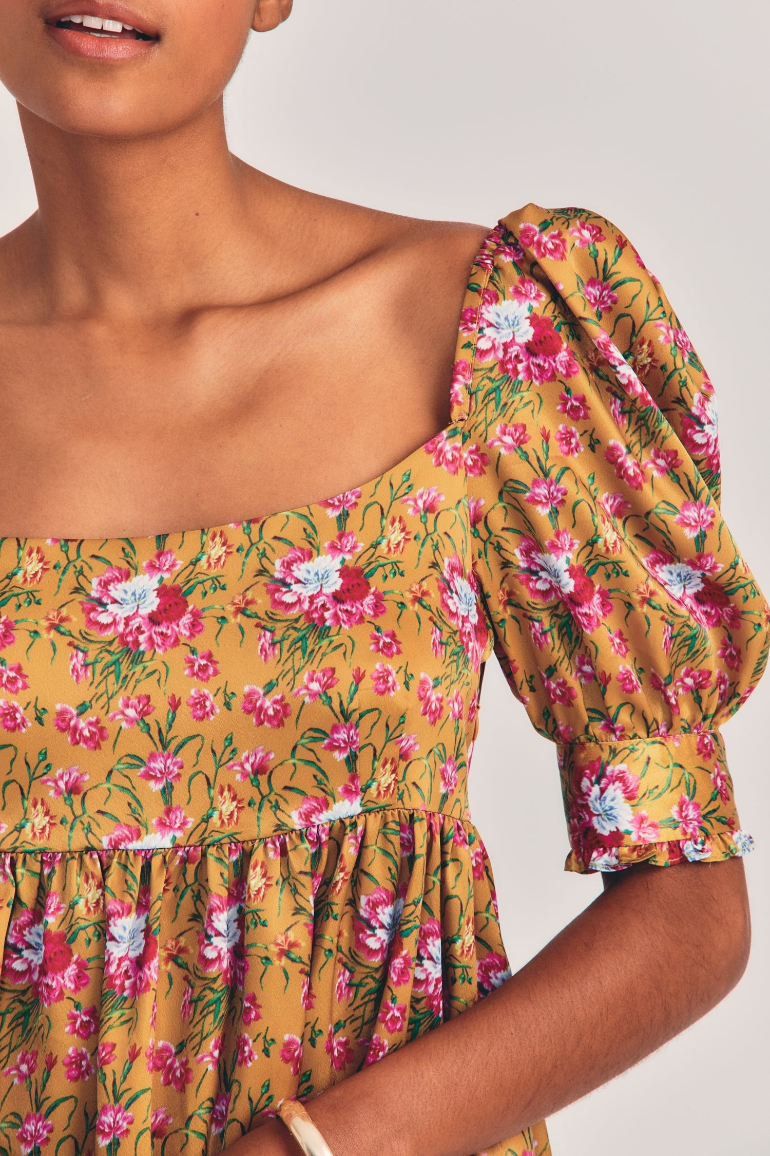 Bennington Mini Dress | LOVESHACKFANCY