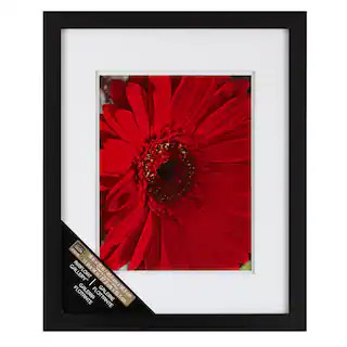 Black Gallery Wall Frame with Double Mat by Studio Décor® | Michaels Stores