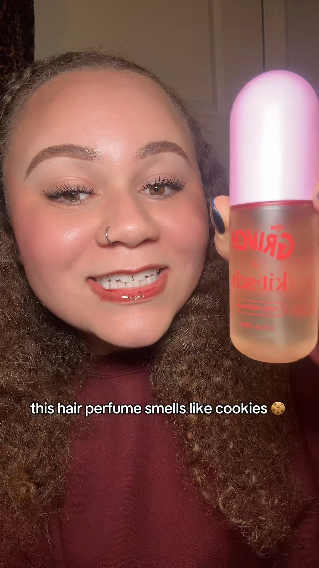 The yummiest gourmand hair perfume 

#LTKGiftGuide #LTKU #LTKFindsUnder50