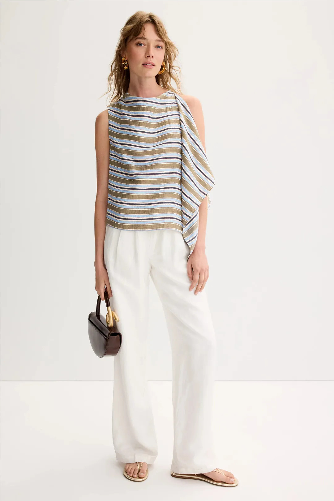 Lota Top | Rent the Runway