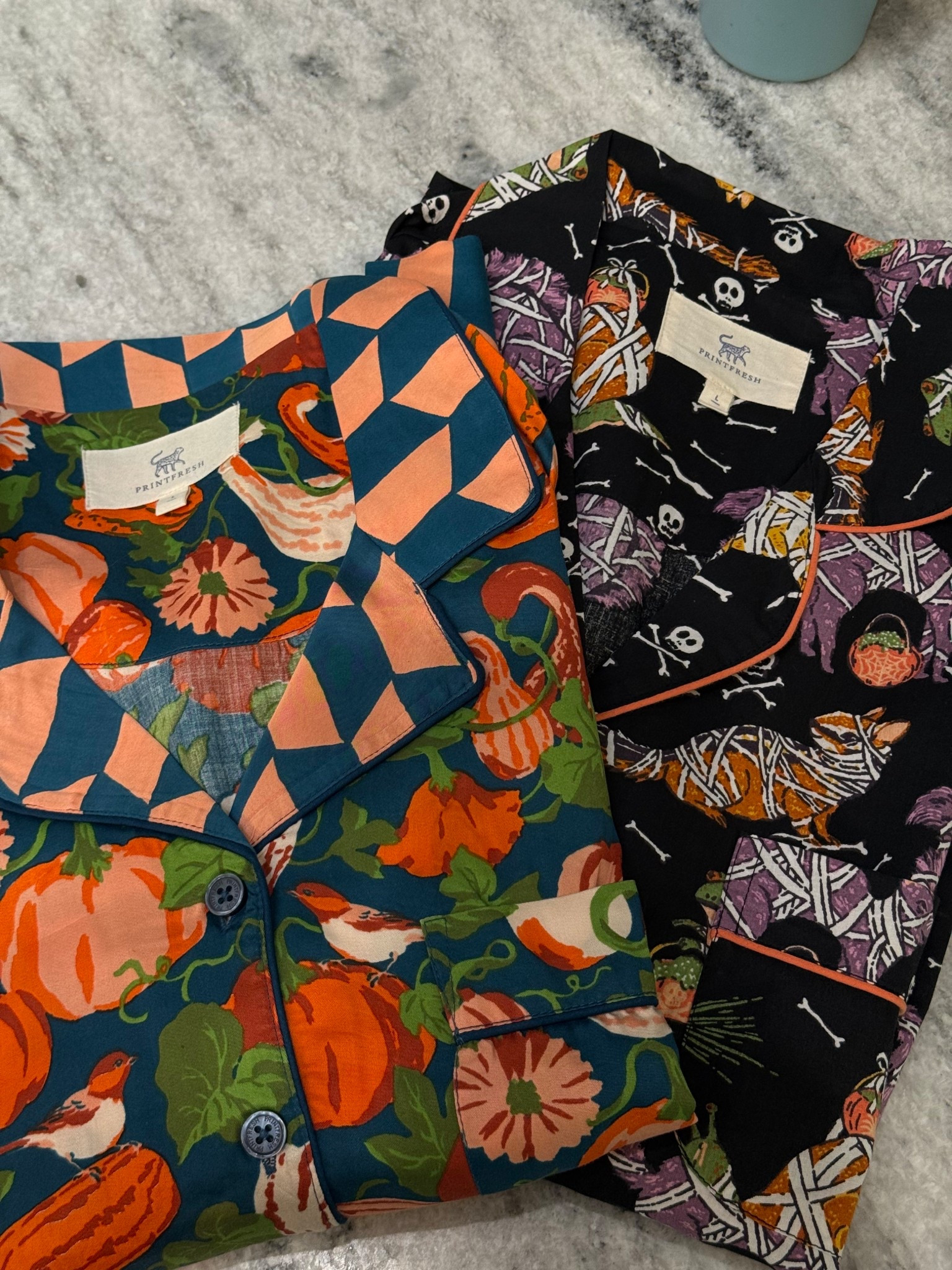 Printfresh fall pjs

#LTKStyleTip #LTKSeasonal #LTKHome