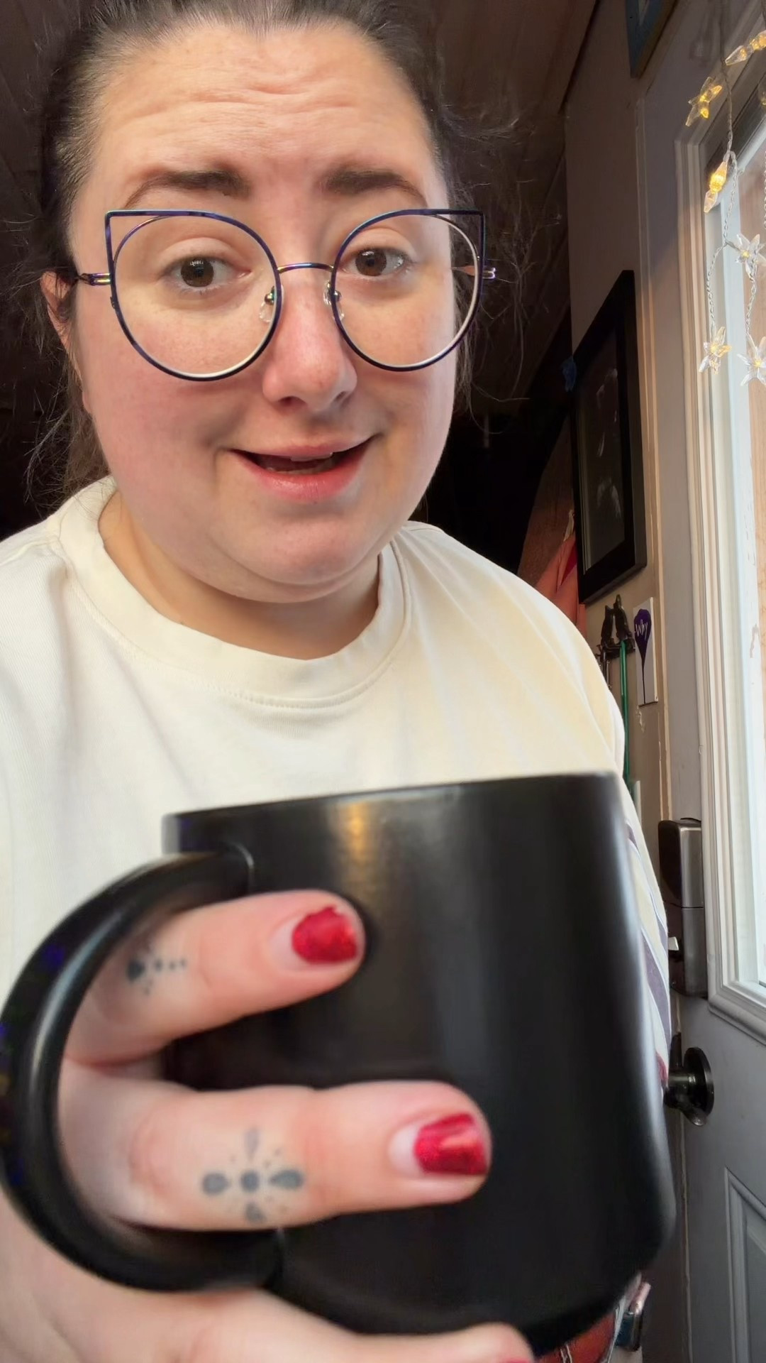 I’m actually so happy to share this is the first night our whole family slept through the night in a long time (tis the season of the bubonic plague). So here’s our fit as we keep skating through this week before Christmas and keep surviving! 

Shirt: @peacecollective @torontotempo new team! Yall I need to go to a game next year
Leggings: @knix active collection 
Glasses: @firmoo_ca 
Scrunchie: @beyond.scrunchies Christmas collection 24’

Stay Gucci stay pleasant 

#plussize #plussizefashion #lifestyle #toronto #basketball #thursday #ootd 

Grwm ootd plus size lifestyle self love body confidence

#LTKcanada #LTKplussize #LTKwinter