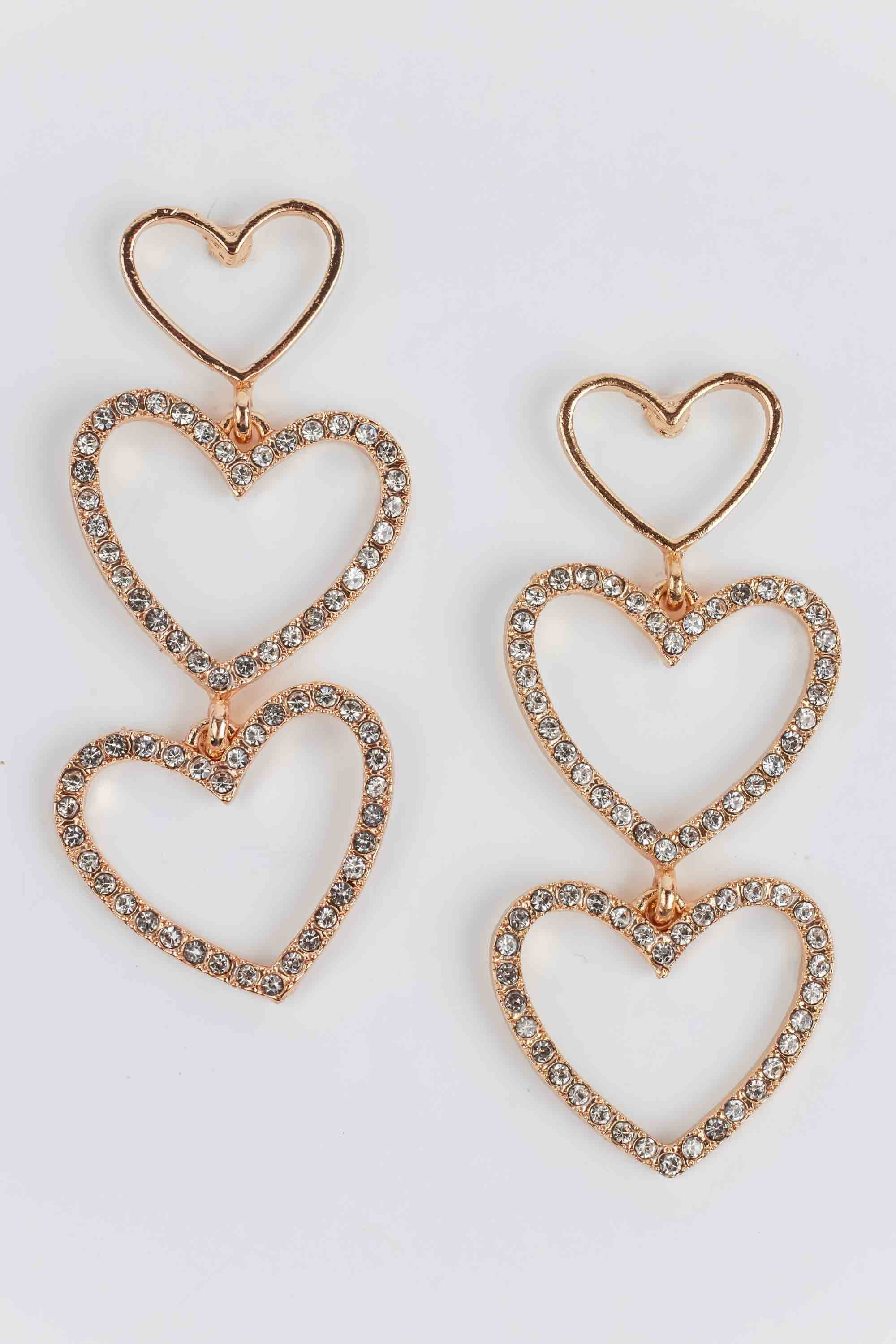 Regina Earrings | Avara