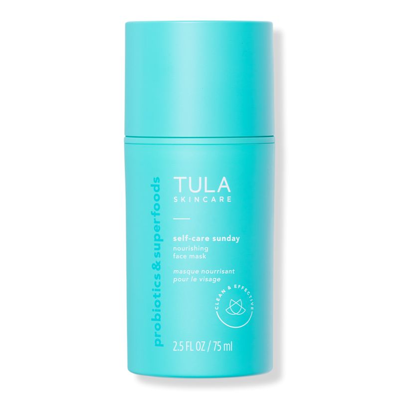 Tula Self-Care Sunday Nourishing Face Mask | Ulta Beauty | Ulta