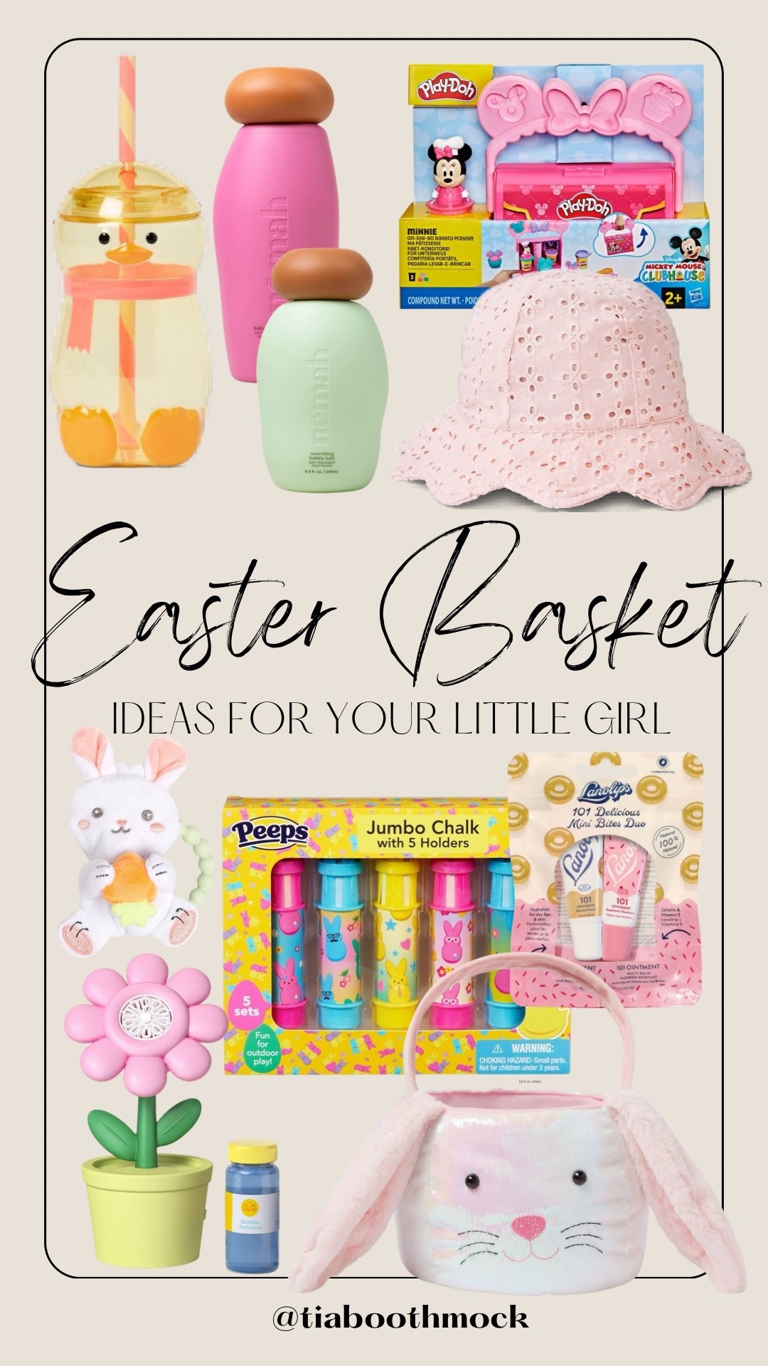 Cute Easter basket finds for your babies! 🌸🌸

#LTKBaby #LTKmomlife #LTKKids