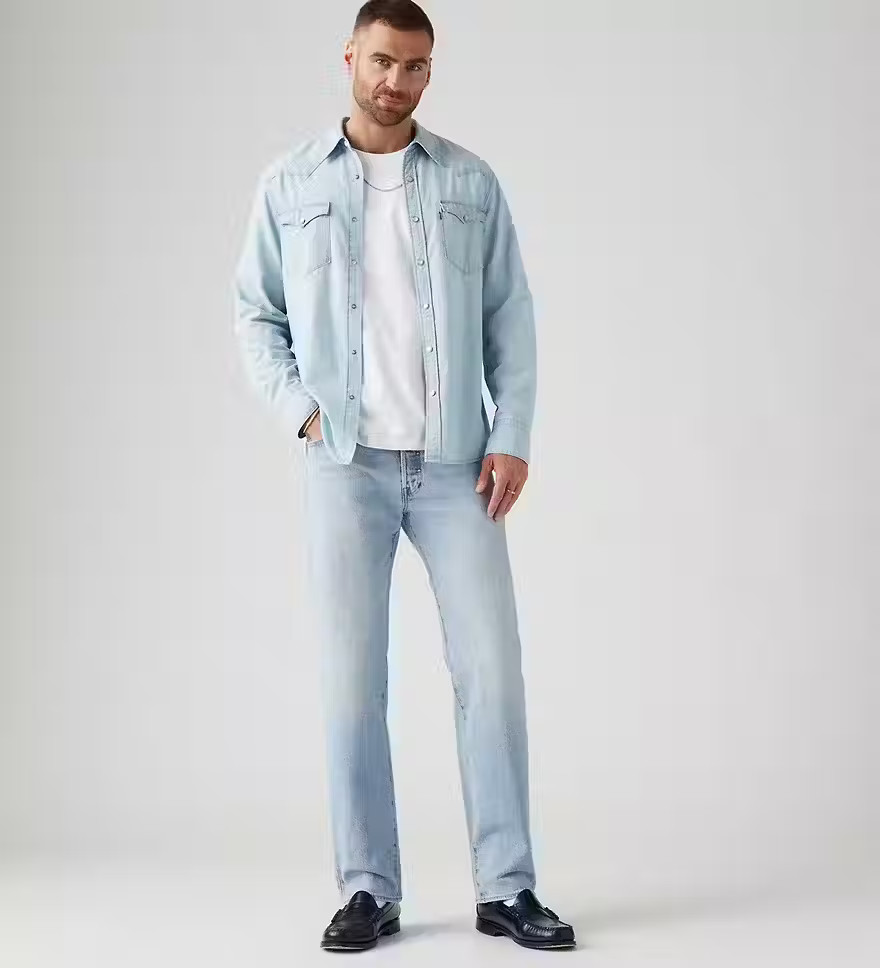 501® '93 Straight Fit Men's Jeans | LEVI'S (US)