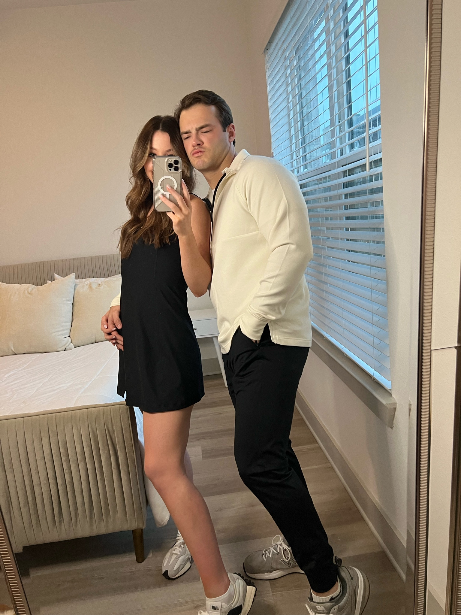 Abercrombie active ✨ M top & M leggings // M tennis dress, M jacket
abercrombie, abercrombie activewear, tennis dress, abercrombie pullover, sweats, sweat set, loungewear, joggers, sports bra, workout tank, biker shorts, onesie, tank top, shorts, workout clothes  #ltkfit #ltkseasonal #ltkfind 

#LTKSeasonal