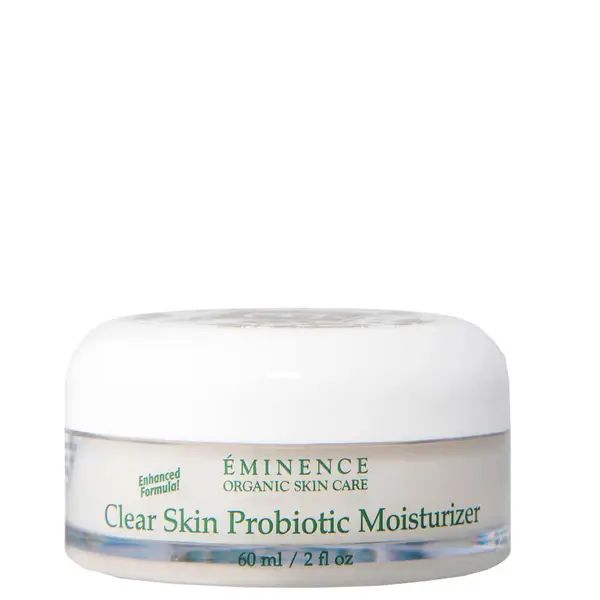 Eminence Organic Skin Care Clear Skin Probiotic Moisturizer 2 fl. oz | Dermstore