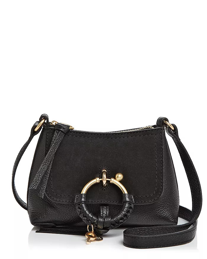 See by Chlo&eacute; Joan Mini Leather & Suede Hobo Back to results -  Handbags - Bloomingdale's | Bloomingdale's (US)