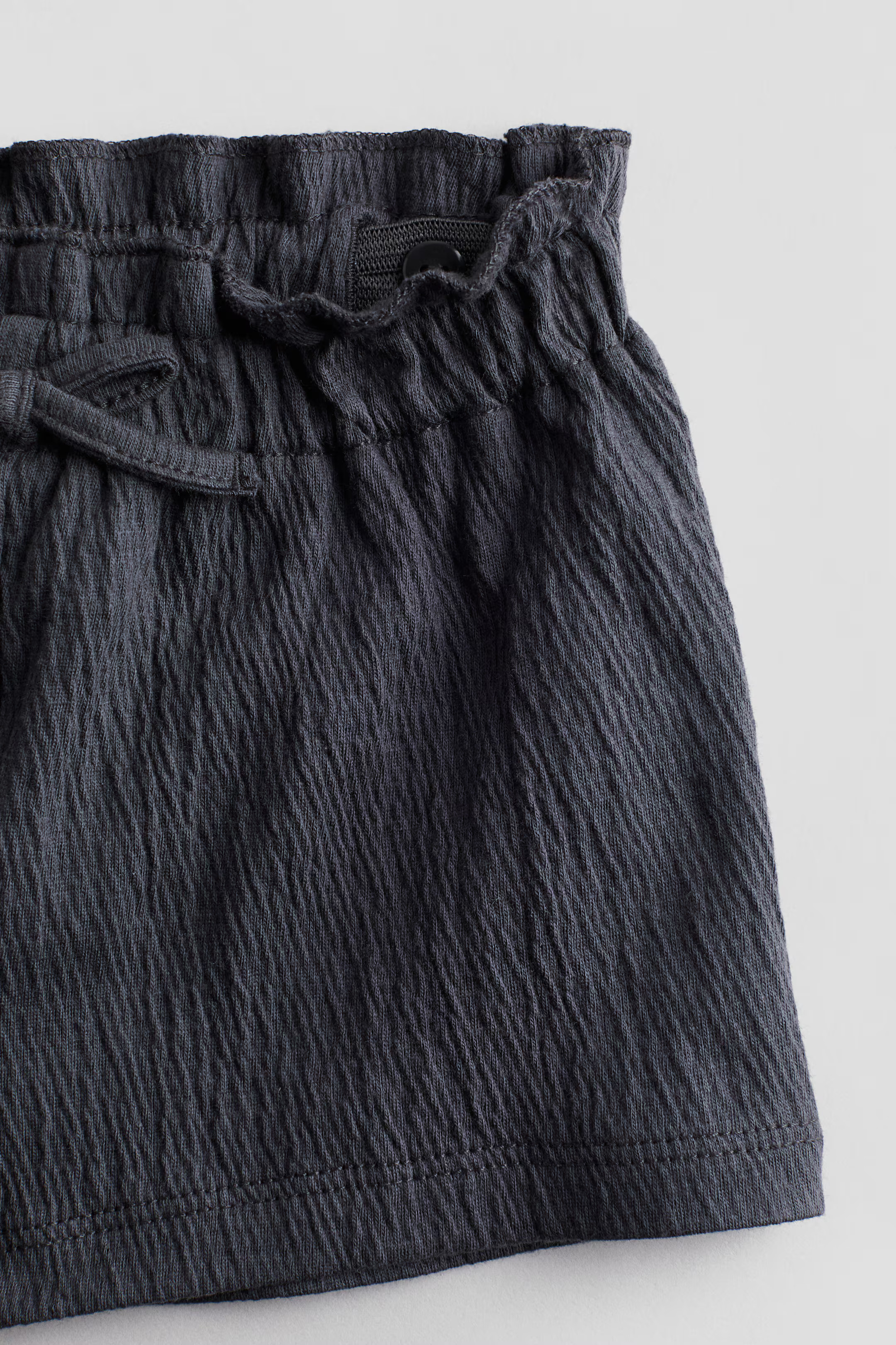 3-piece Cotton Jersey Set - Regular waist - Round Neck - Dark gray/floral - Kids | H&M US | H&M (US + CA)