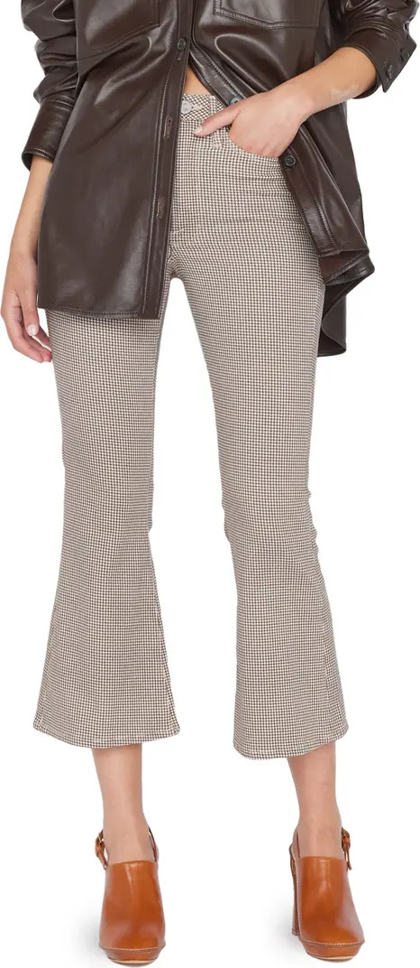 Le Crop Flare Pants | Nordstrom