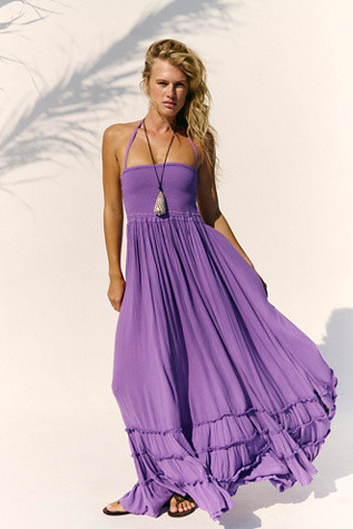 Extratropical Maxi Dress | Free People (Global - UK&FR Excluded)