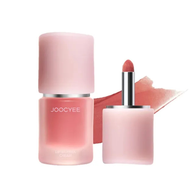 JOOCYEE - New Upgraded Multi-Purpose Lip & Cheek Cream - 11 Colors | YesStyle.com
