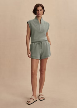 Ollie High-Rise Short 3.5'' | Varley US