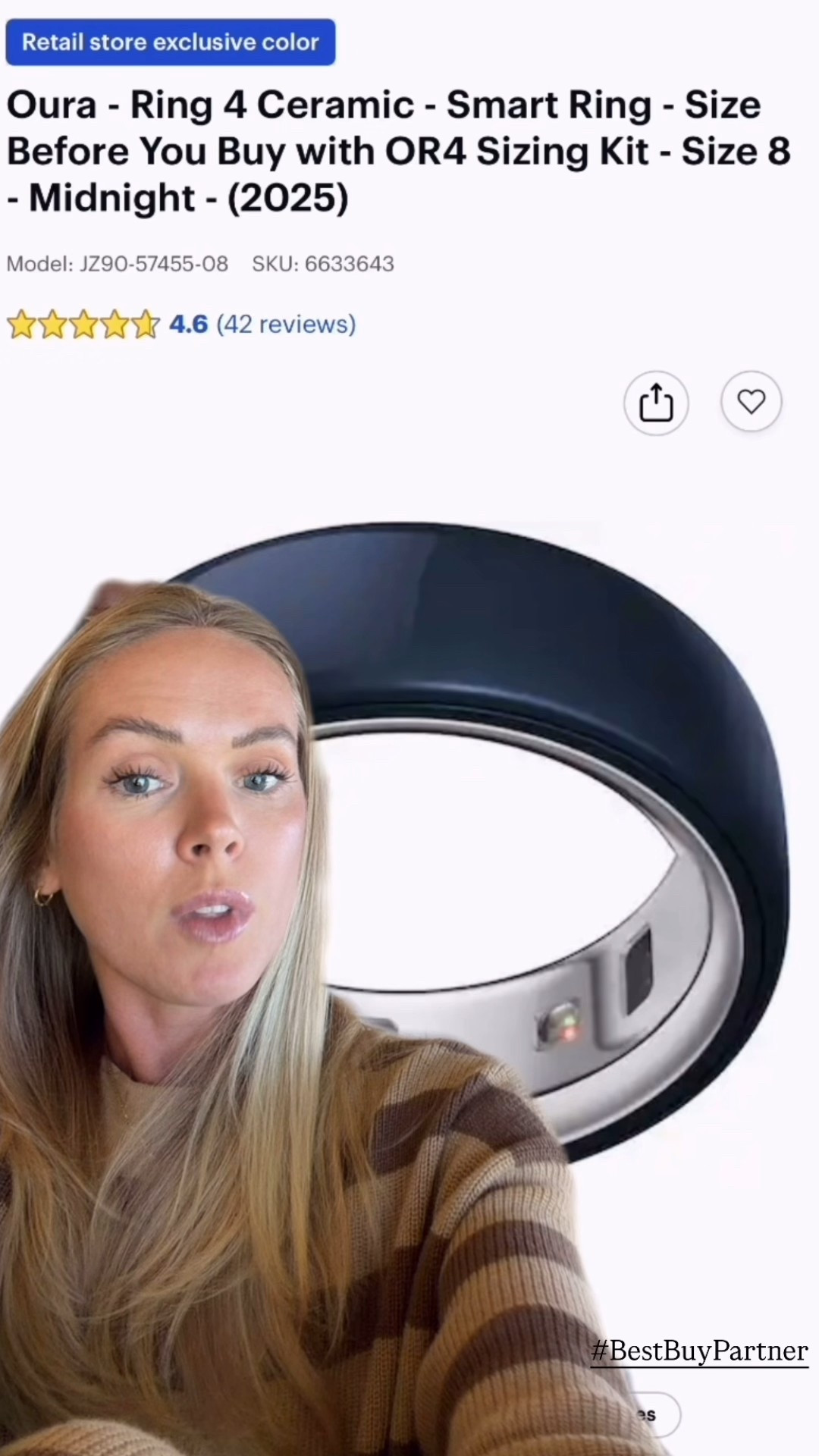 #BestBuyPartner Today I’m rounding up all my favorite top gifts from Best Buy! Gifts for him, gifts for her, and gifts for the kids are all linked below! @bestbuy 

#LTKGiftGuide #LTKHoliday